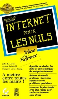 Internet für Dummies - Levine Young Marg... - V310574