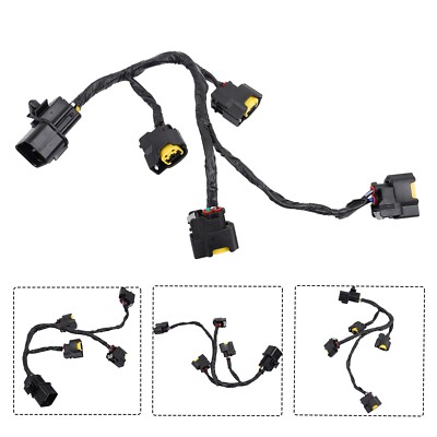 For KIA Hyundai 27350-2B000 Ignition Coil Extension Wire Harness Connector Cable