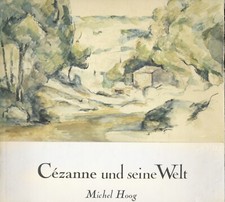 Michel HOOG★CÉZANNE UND SEINE WELT – Skizzenbücher★Henri Scrépel 1972★GUT–S. GUT