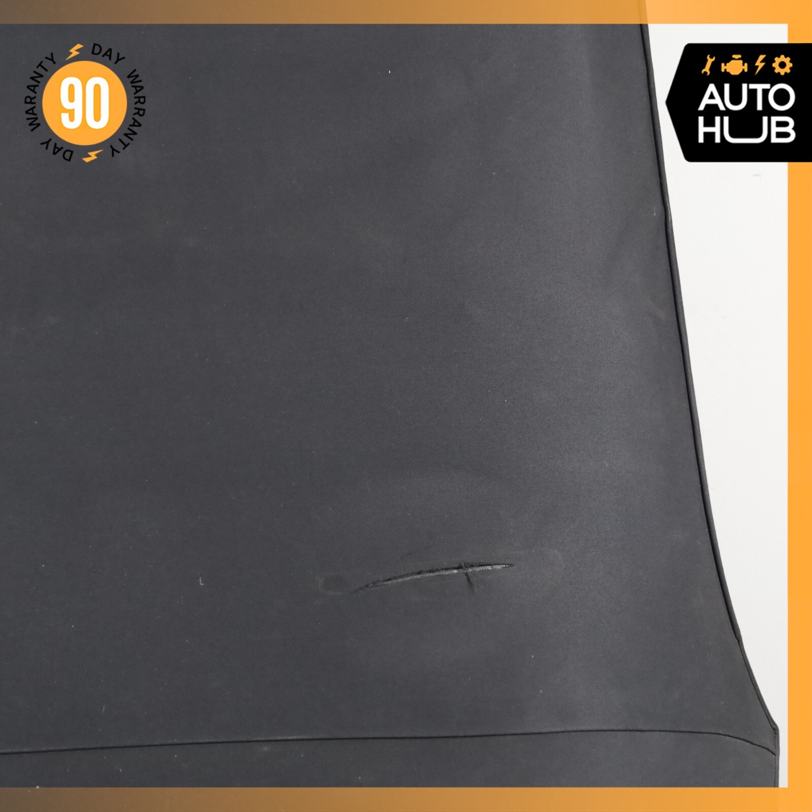 07-11 Bentley Continental GTC Speed Convertible Soft Top Roof Black OEM 83k