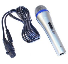 Microphone+3M Câble 6,3 Fiche Microfone Microphone (1xFY68K)