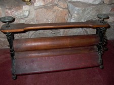 Antique Niagara Ball Bearing Clothes Mangle Wringer No 25 - Lovell MFG Co