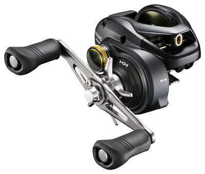 Shimano Curado 300 K Baitcasting Reels Deep-Spool Low-Profile Casting Reel