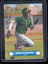 2021 Topps Heritage Minors Box 1972 Poster Boxloader  Robert Puason 72BPC-11