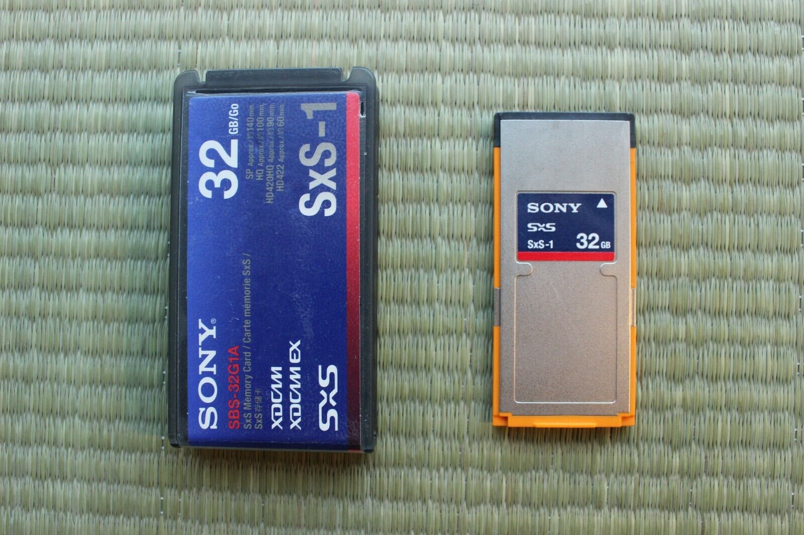 ソニー Sony S×S-1 32G  2枚セット