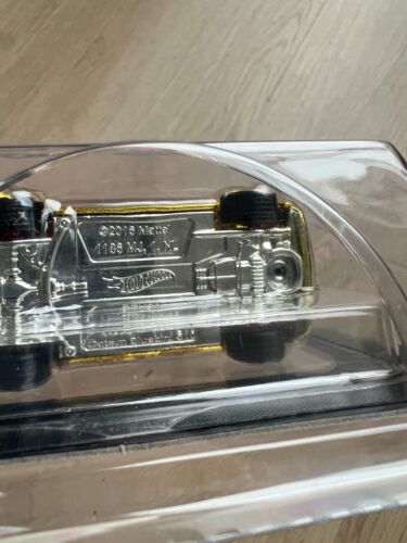 Hot Wheels RLC 2020 Redline Club Exclusive Gold ‘71 Datsun 510 1971 LE 15000 - Picture 3 of 3
