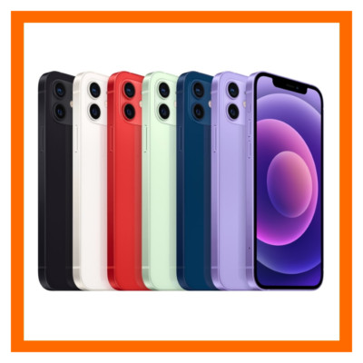 Apple iPhone 12 64GB Unlocked AT&T T-Mobile Verizon IOS WIFI LTE 5G