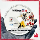 MADDEN NFL 10 - DISC ONLY - ITALIAN SONY PLAYSTATION 3 PS3 AMERICAN FOOTBALL