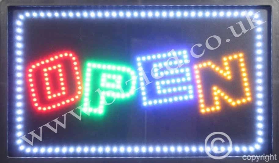 Led sign panel deals