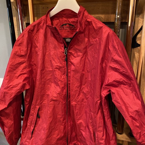 Rain Jacket Windbreaker 