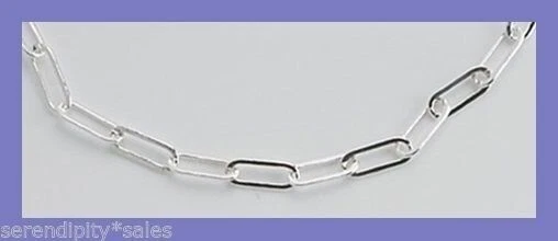 925 sterling silver best sale chain by the foot