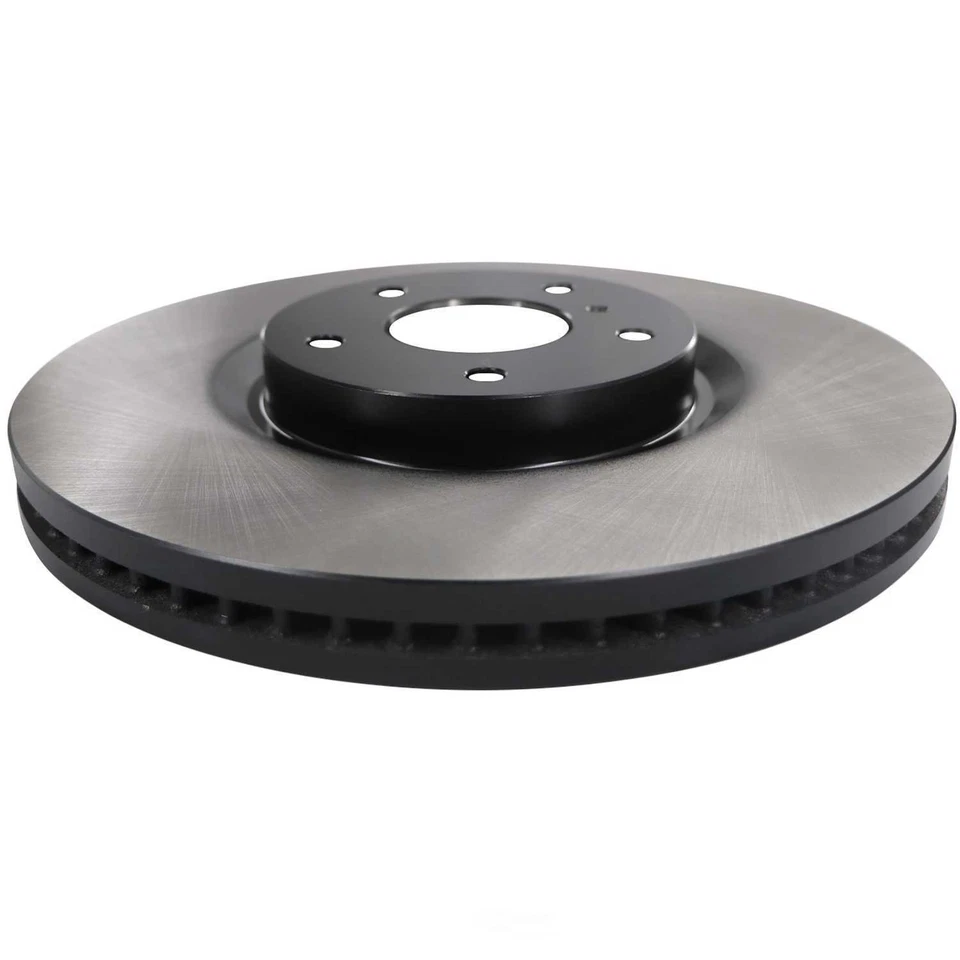 Disc Brake Rotor-Ultra-Premium OE Replacement ADVICS B6F059U - Image 2 of 3