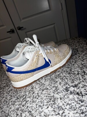 Size 12 - Nike Dunk Low Premium Montreal Bagel Sesame