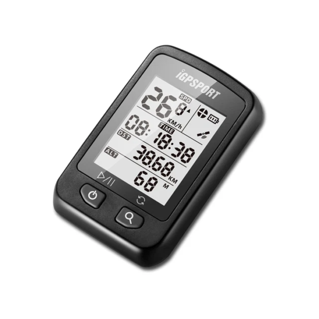 Ciclocomputadores y GPS de odómetro para bicicletas