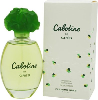 Cabotine De Gres by Parfums Gres For Women 3.4 oz Eau de Parfum Spray SEALED