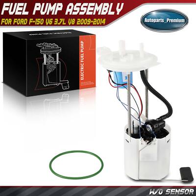 Electrical Fuel Pump Assembly for Ford F-150 4.6 5.0L 5.4L 6.2L 2009-2014 E2530M