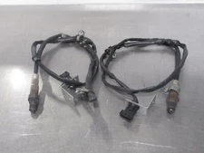EB1375 2014 14 FERRARI FF F151 REAR OXYGEN O2 LAMBDA SENSOR SET