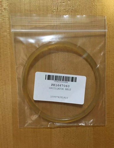 Round Urethane Belt - Shop Fox W1667 Oscillating Drill Press New 11" x .197" - Picture 3 of 7