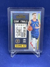 MICHAEL PORTER JR 2020-21 PANINI CONTENDERS CONFERENCE FINALS TICKET #D 3/75
