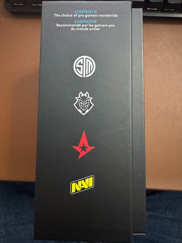 Used - Logitech G Pro Wireless Gaming Mouse, rechargeable - Afbeelding 2 van 8