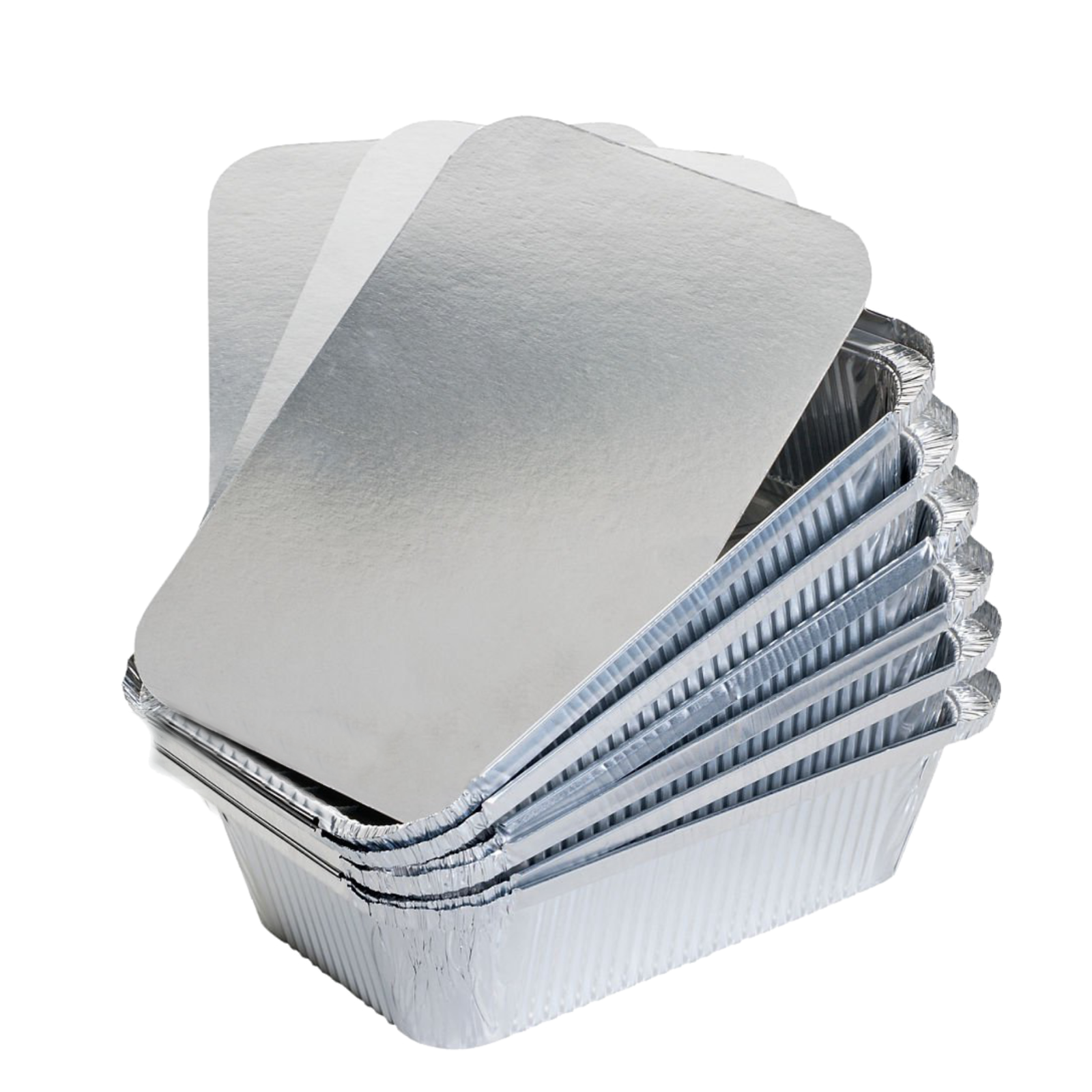 Foil Trays With Lids Catering Food Containers With Lids Takeaway Food