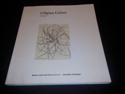 Gilgian Gelzer: Kontakt (vom Maler gewidmet) - Beaux Arts de Paris 