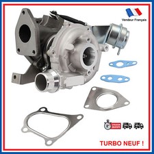 Turbo Renault MASTER