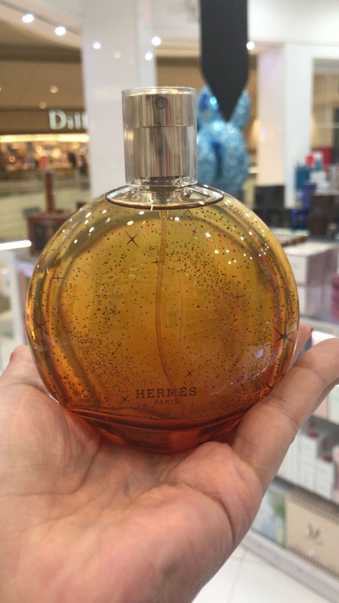 L'ambre Des Merveilles by Hermes Eau De Parfum Spray (Tester L'ambre Des Merveilles by Hermes Eau De Parfum Spray (Tester
