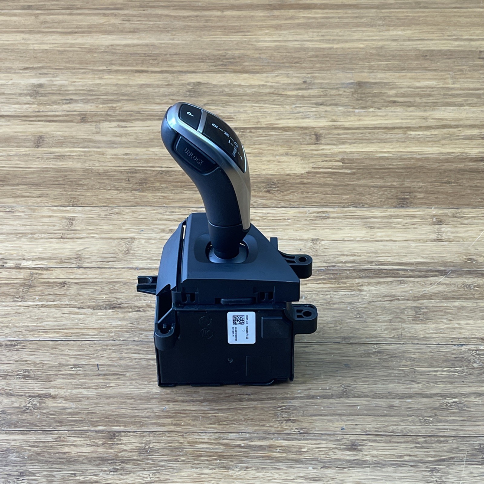 2014-2020 BMW I8 I12 1.5L AWD Automatic Transmission Shift Lever With Knob OEM
