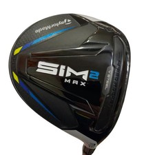TaylorMade SIM2 MAX Fairway Wood 3W 15 TENSEI BLUE TM50 S Flex RH g0626093