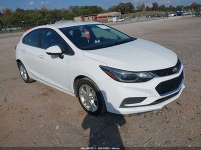 Driver Left Air Bag Rear Seat Fits 16-17 CRUZE 5573685