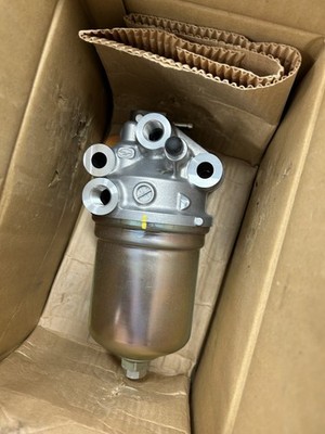 Genuine Isuzu Fuel Filter Assembly 8-97542503-0 97542503 NPR-XD HD 4HK1-TCS F5