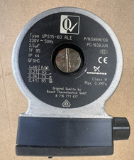 Circulateur Grundfos UPS 15-60 RLE - 230V - 45/90W