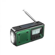 Multifunction Emergency Crank Charging Power Station Radio FM/AM/SW/ Portable Ra