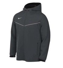Nike Men's Waterproof Football Jacket Storm-Fit 3XL Hooded Anthracite DA4967-060