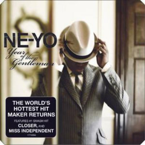 Ne Yo Year of the Gentleman | eBay