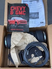 Rough Country 19-26 Silverado 1500 Air Spring Kit - 10011