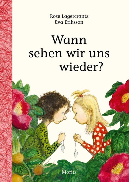 Wann Sehen Wir Uns Wieder?, Rose Lagercrantz-image
