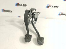 BMW 3 E90 E91 2009 Pedale Satz Set 6751665 TOZ2062