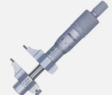 New MITUTOYO 145-185 Jaw Inside Micrometer Ca...