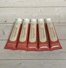 Bath Body Works Paraffin Shea Butter Hand Cream 1oz x5