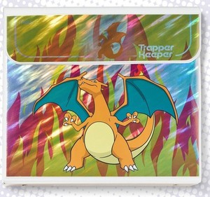 Charizard Pokemon Binder | eBay