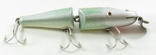 Vintage Creek Chub Shad Special Order Jointed Pikie Lure 2609 Rare Color
