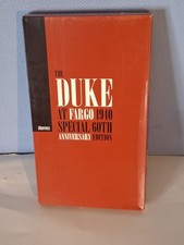 Duke Ellington The Duke At Fargo 1940. Special 60th Anniversary Edition Box Set