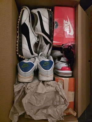 Sneaker Konvolut Sammlung Nike Air Max 97 Gr.40 LTD Buffalo Puma 39 38 37 Girly
