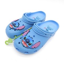 Disney Lilo Stitch Crocs Kids Shoe Sizes C8-13 J1-J3
