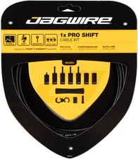 Jagwire 1x Pro Shift Kit Road/Mountain SRAM/, Black