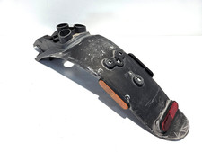 PARAFANGO PORTATARGA POSTERIORE APRILIA SCARABEO 50 4T 4V 2010-2012 CON CREPA