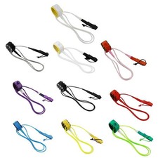 Surfboard Leash &Paddle Board Leash 6mm, Strength, Leashes (