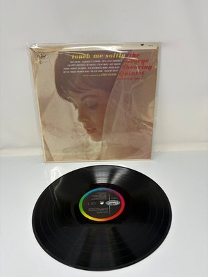 George Shearing Quintet   Touch Me Softly LP 1963 Capitol Records Jazz 33 RPM